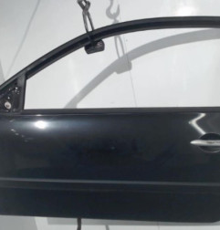 Porte avant gauche RENAULT MEGANE 2 Photo n°4