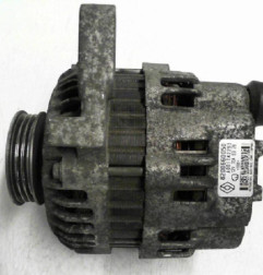 Alternateur RENAULT CLIO 2 CAMPUS Photo n°1