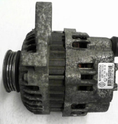 Alternateur RENAULT CLIO 2 CAMPUS Photo n°4