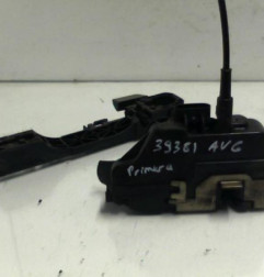 Serrure avant gauche NISSAN PRIMERA 3 Photo n°1