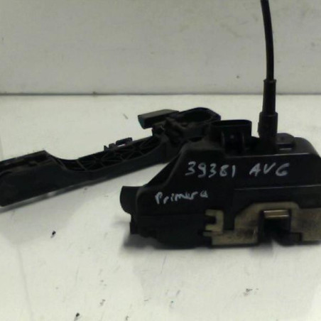 Serrure avant gauche NISSAN PRIMERA 3 Photo n°1