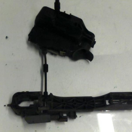 Serrure avant gauche NISSAN PRIMERA 3