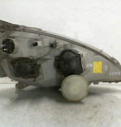 Optique avant principal gauche (feux)(phare) MERCEDES CLASSE A 168