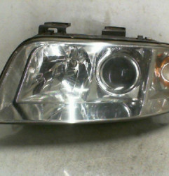 Optique avant principal gauche (feux)(phare) AUDI A6 2 Photo n°1
