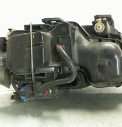 Optique avant principal gauche (feux)(phare) AUDI A6 2