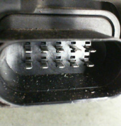 Optique avant principal gauche (feux)(phare) AUDI A6 2 Photo n°3