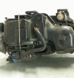 Optique avant principal gauche (feux)(phare) AUDI A6 2 Photo n°6