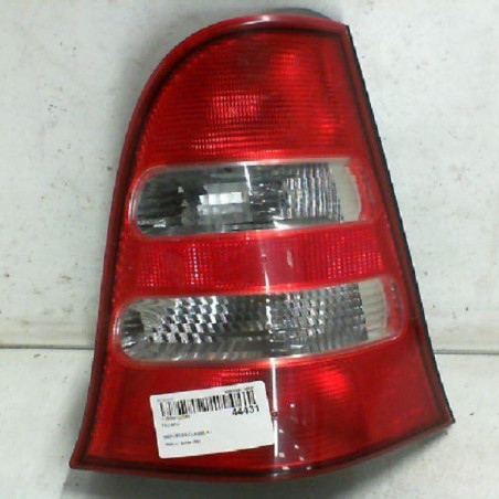 Feu arriere principal droit (feux) MERCEDES CLASSE A 168 Photo n°1