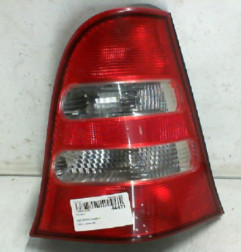 Feu arriere principal droit (feux) MERCEDES CLASSE A 168 Photo n°5