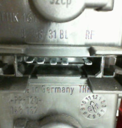 Feu arriere principal gauche (feux) AUDI A6 2 Photo n°7