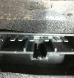 Feu arriere principal gauche (feux) FORD C-MAX 1 Photo n°6