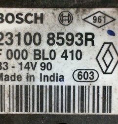 Alternateur DACIA SANDERO 2 Photo n°4