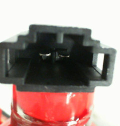 Feu arriere secondaire gauche (feux) VOLKSWAGEN PASSAT 5 Photo n°3