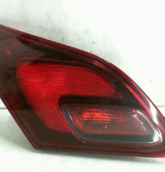 Feu arriere secondaire gauche (feux) OPEL ASTRA J Photo n°1