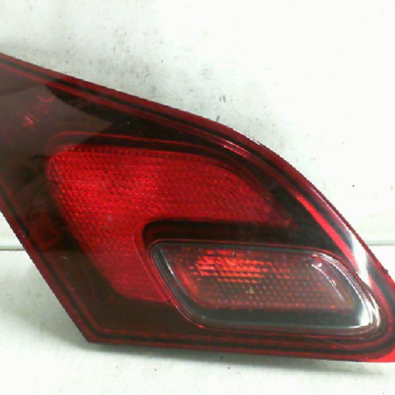 Feu arriere secondaire gauche (feux) OPEL ASTRA J
