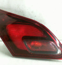 Feu arriere secondaire gauche (feux) OPEL ASTRA J Photo n°4