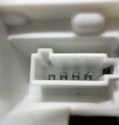 Feu arriere secondaire droit (feux) OPEL ASTRA J Photo n°3