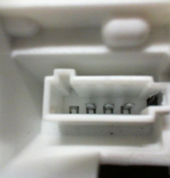 Feu arriere secondaire droit (feux) OPEL ASTRA J Photo n°6