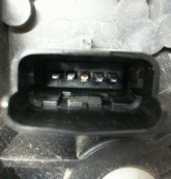 Feu arriere principal droit (feux) RENAULT MEGANE 2 Photo n°3