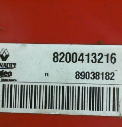 Feu arriere principal droit (feux) RENAULT MEGANE 2 Photo n°4