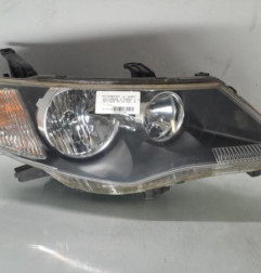 Optique avant principal droit (feux)(phare) MITSUBISHI OUTLANDER 2 Photo n°1