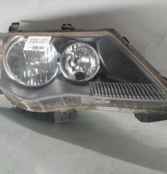 Optique avant principal droit (feux)(phare) MITSUBISHI OUTLANDER 2