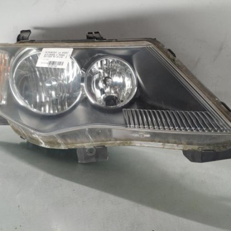 Optique avant principal droit (feux)(phare) MITSUBISHI OUTLANDER 2