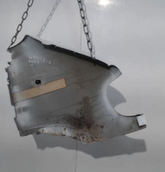 Aile avant gauche RENAULT MASTER 2 Photo n°3