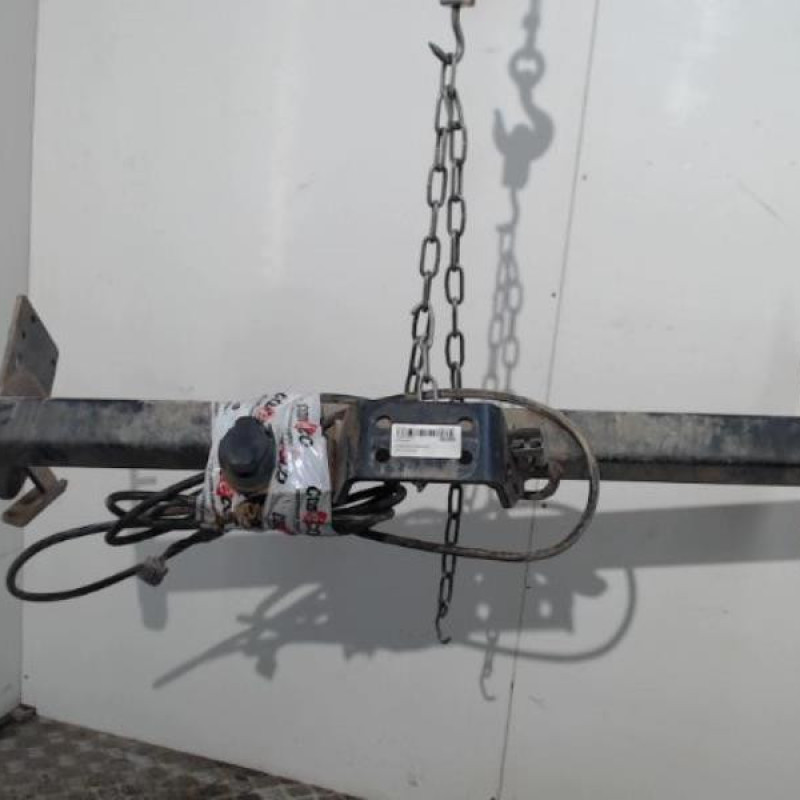 Attelage (boule de remorquage) ISUZU D-MAX 2