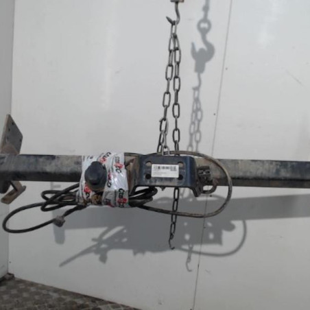 Attelage (boule de remorquage) ISUZU D-MAX 2 Photo n°1