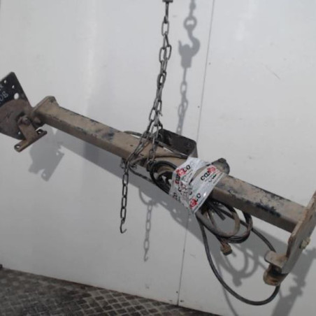 Attelage (boule de remorquage) ISUZU D-MAX 2