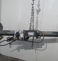 Attelage (boule de remorquage) ISUZU D-MAX 2 Photo n°4