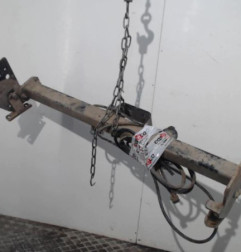 Attelage (boule de remorquage) ISUZU D-MAX 2 Photo n°5