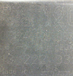 Alternateur OPEL CORSA D Photo n°4