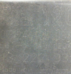 Alternateur OPEL CORSA D Photo n°8