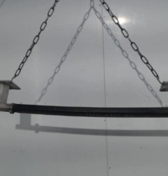 Renfort pare choc avant (traverse) PEUGEOT 307 Photo n°3