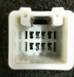 Retroviseur gauche MAZDA 3 1 Photo n°6