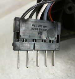 Retroviseur droit MERCEDES CLASSE A 168 Photo n°3