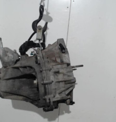 Boite de vitesses RENAULT LAGUNA 3 Photo n°6