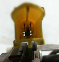 Ceinture avant gauche FIAT BRAVO 2 Photo n°3