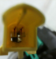 Ceinture avant droit FIAT BRAVO 2 Photo n°3