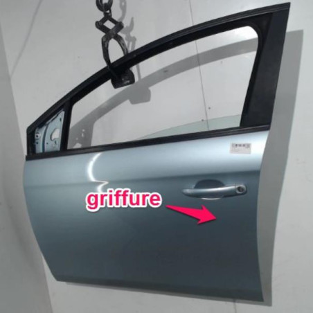 Porte avant gauche FIAT BRAVO 2