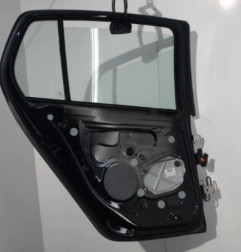 Porte arriere gauche VOLKSWAGEN GOLF 5 Photo n°3
