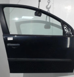 Porte avant droit VOLKSWAGEN GOLF 5 Photo n°4