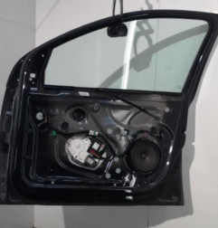 Porte avant droit VOLKSWAGEN GOLF 5 Photo n°6