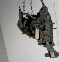 Boite de vitesses CITROEN NEMO Photo n°1