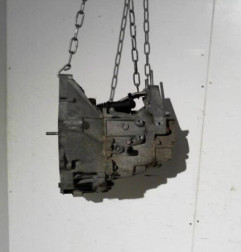 Boite de vitesses CITROEN NEMO Photo n°3