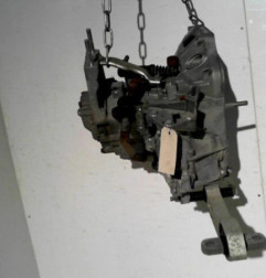 Boite de vitesses CITROEN NEMO Photo n°4