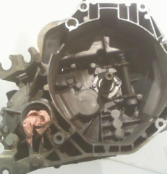 Boite de vitesses CITROEN NEMO Photo n°4