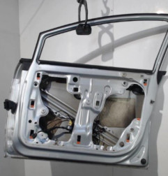 Porte avant droit SEAT LEON 2 Photo n°6